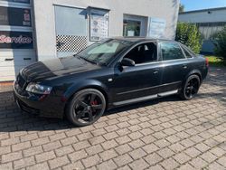 Schwarz Gebraucht 2005 Audi S4 Sport Limousine | 13.000 €