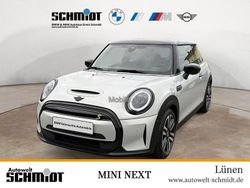 Silber Gebraucht 2022 Mini Cooper SE Kleinwagen | 18.490 € (Fairer Preis)