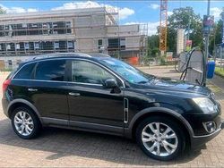 Schwarz Gebraucht 2012 Opel Antara SUV | 5.299 € (Etwas zu teuer)