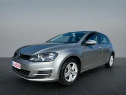 Silber Gebraucht 2013 VW Golf VII Limousine | 7.300 € (Fairer Preis)