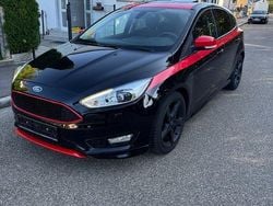 Schwarz Gebraucht 2016 Ford Focus Sport Limousine | 10.490 € (Guter Preis)