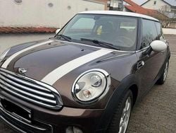 Braun Gebraucht 2012 Mini Cooper D Kleinwagen | 5.500 € (Guter Preis)