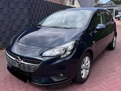 Grün Gebraucht 2016 Opel Corsa drive Limousine | 5.700 € (Guter Preis)