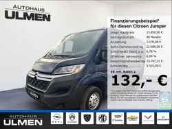 Blau Gebraucht 2020 Citroën Jumper Van / Kleinbus | 15.850 € (Superpreis)