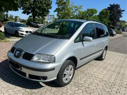 Grau Gebraucht 2010 Seat Alhambra Van / Kleinbus | 2.650 € (Guter Preis)