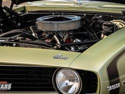 Grün Gebraucht 1969 Chevrolet Camaro Coupé | 64.900 €