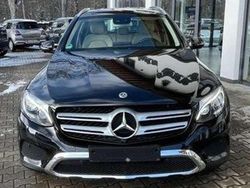 Obsidianschwarzmetallic Gebraucht 2018 Mercedes GLC220 Exclusive SUV | 24.500 € (Guter Preis)