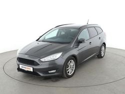 Grau Gebraucht 2018 Ford Focus Business Edition Kombi | 12.110 € (Etwas zu teuer)