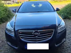 Blau Gebraucht 2009 Opel Insignia Cosmo Kombi | 4.900 € (Fairer Preis)