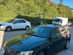 Gebraucht 1999 Lexus IS200 Sport Line Limousine | 13.899 €