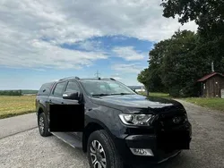 Schwarz Gebraucht 2016 Ford Ranger Wildtrack Abholung | 22.900 € (Fairer Preis)