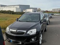 Schwarz Gebraucht 2012 Opel Antara SUV | 4.000 € (Guter Preis)