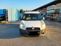 Weiß Gebraucht 2010 Fiat Doblò Active Van / Kleinbus | 4.200 € (Etwas zu teuer)