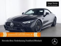 Schwarz Gebraucht 2024 Mercedes SL63 AMG AMG Line Premium Plus Cabrio | 134.990 € (Guter Preis)