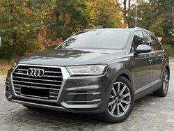 Grau Gebraucht 2016 Audi Q7 S-Line SUV | 22.500 € (Guter Preis)