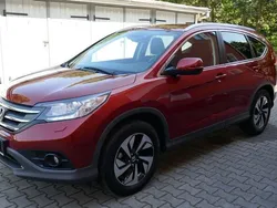 Passion red p. Gebraucht 2013 Honda CR-V Executive SUV | 15.450 € (Fairer Preis)