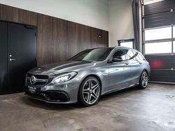 Grau Gebraucht 2017 Mercedes C63 AMG AMG Limousine | 47.900 € (Etwas zu teuer)