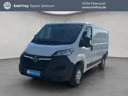 Weiß Gebraucht 2022 Opel Movano Edition Van | 19.930 € (Superpreis)