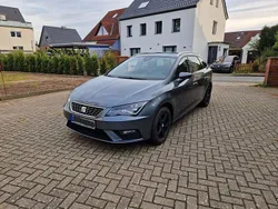 Grau Gebraucht 2018 Seat Leon ST XCELLENCE Kombi | 15.250 € (Teuer)
