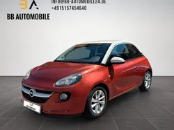 Orange Gebraucht 2014 Opel Adam Jam Kleinwagen | 6.499 € (Guter Preis)