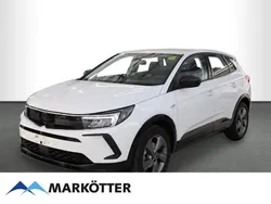 Weiss Gebraucht 2024 Opel Grandland X SUV | 25.500 € (Fairer Preis)