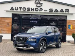 Blau Gebraucht 2023 Nissan X-Trail Tekna SUV | 31.900 € (Superpreis)