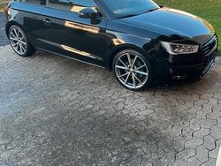 Schwarz Gebraucht 2018 Audi A1 Sport Kleinwagen | 13.999 € (Etwas zu teuer)