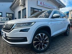 Bila candy/candyweiss Gebraucht 2020 Skoda Kodiaq Drive SUV | 22.449 € (Guter Preis)