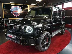 Obsidianschwarz Neu 2025 Mercedes G63 AMG AMG SUV | 239.900 €