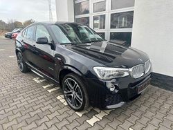 Schwarz Gebraucht 2017 BMW X4 M Sport SUV | 25.990 € (Fairer Preis)