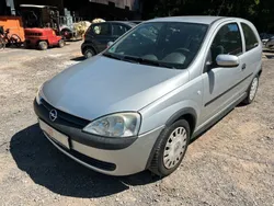 Gebraucht 2002 Opel Corsa Limousine | 1.490 € (Fairer Preis)
