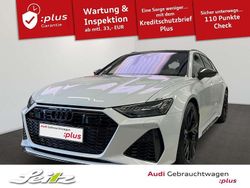 Individuallackierungen audi exclusive Gebraucht 2025 Audi RS6 Ambiente Kombi | 149.799 €