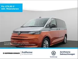 Silber Gebraucht 2024 VW T7 Life Van | 52.990 € (Fairer Preis)