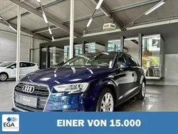 Blau Gebraucht 2018 Audi A3 Comfort | 18.450 € (Fairer Preis)