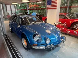 Blau Gebraucht 1972 Alpine A110 | 145.000 €