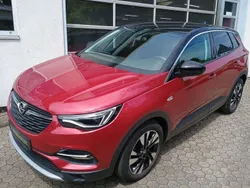 Rot Gebraucht 2019 Opel Grandland X SUV | 16.450 € (Fairer Preis)