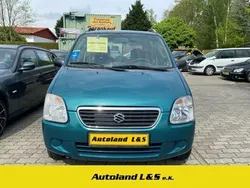 Suzuki Wagon R+