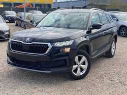 Schwarz Gebraucht 2022 Skoda Kodiaq Style SUV | 25.600 € (Guter Preis)
