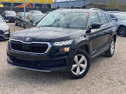 Schwarz Gebraucht 2022 Skoda Kodiaq SUV | 28.100 € (Etwas zu teuer)