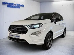 Grau Gebraucht 2023 Ford Ecosport ST-Line SUV | 19.350 € (Guter Preis)