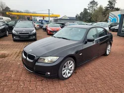 Schwarz Gebraucht 2010 BMW 320 Limousine | 9.490 € (Teuer)