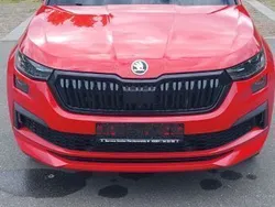 Rot Gebraucht 2022 Skoda Kodiaq SportLine SUV | 27.000 € (Fairer Preis)