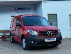 Rot Gebraucht 2018 Mercedes Citan 108 Van | 8.990 € (Fairer Preis)