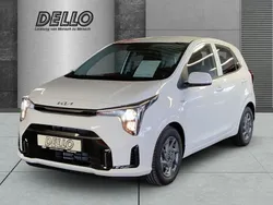 (ud) schneeweiss Neu 2025 Kia Picanto Vision Kleinwagen | 15.489 € (Fairer Preis)
