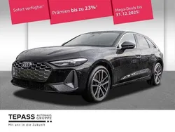 Schwarz Neu 2025 Audi A5 Advanced Coupé | 51.880 € (Guter Preis)