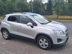 Silber Gebraucht 2013 Chevrolet Trax SUV | 6.500 € (Fairer Preis)