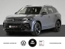 Grau Gebraucht 2025 VW Tiguan R-line SUV | 47.950 € (Teuer)