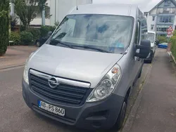 Silber Gebraucht 2013 Opel Movano Van | 5.990 €