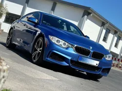 Blau Gebraucht 2017 BMW 440 M Sport Coupé | 30.900 € (Guter Preis)