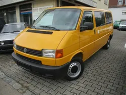 Gelb Gebraucht 2001 VW T4 Van | 16.990 € (Teuer)